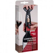 Twister Vacu vin kurkentrekker